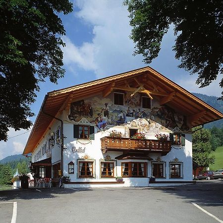 Motel Zum Schweizerbartl à Garmisch-Partenkirchen Extérieur photo