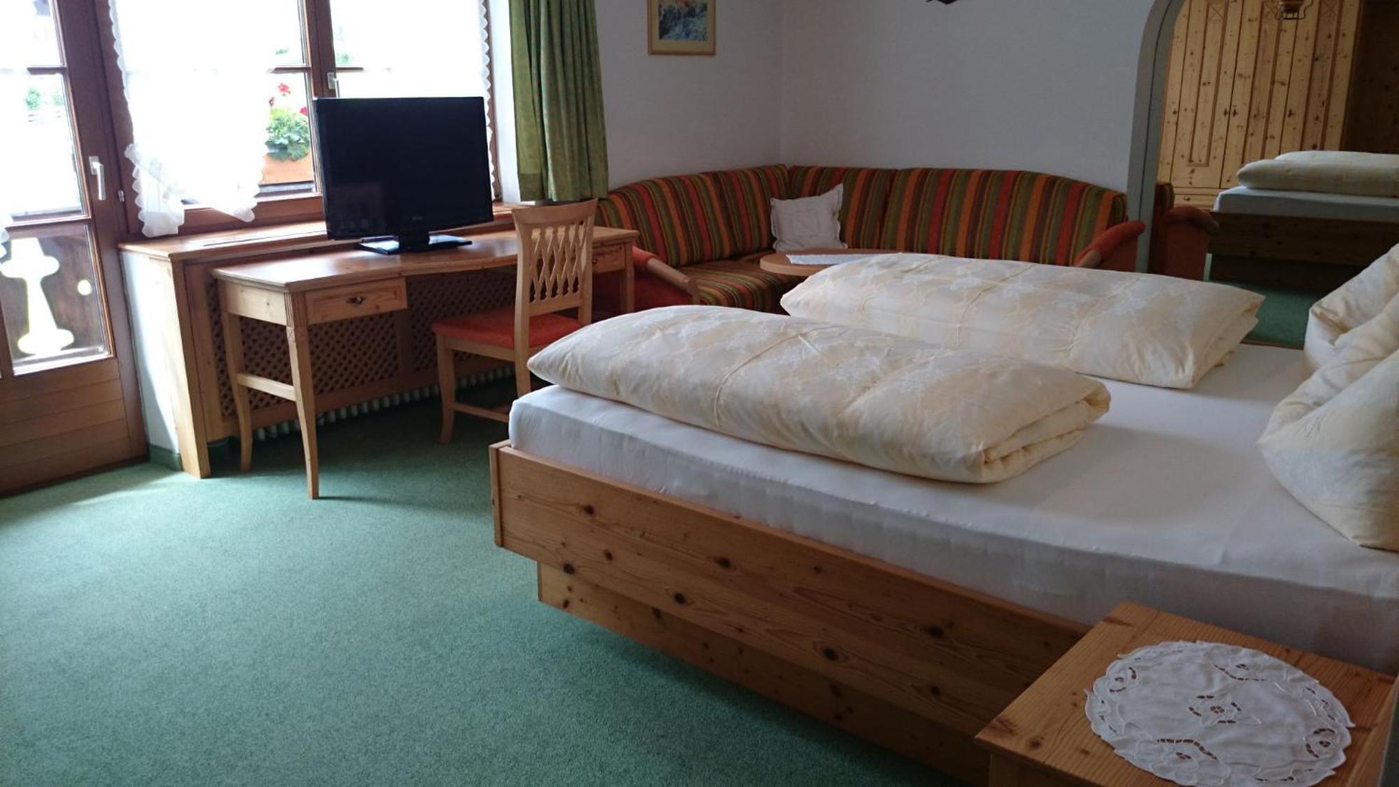 Motel Zum Schweizerbartl à Garmisch-Partenkirchen Chambre photo