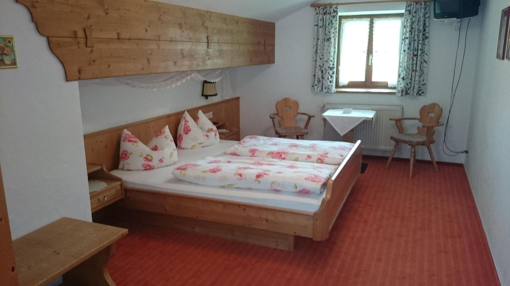 Motel Zum Schweizerbartl à Garmisch-Partenkirchen Chambre photo