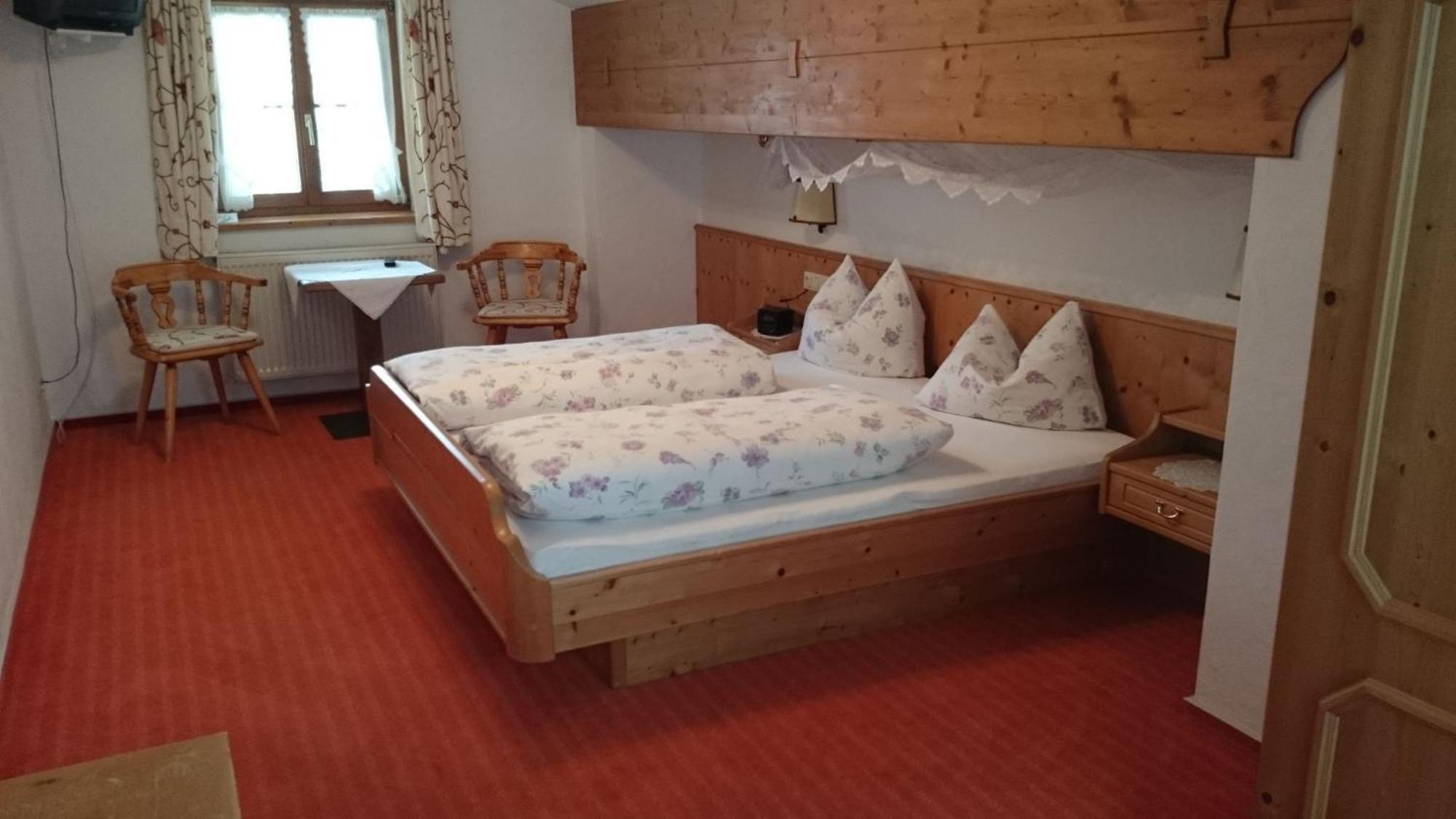 Motel Zum Schweizerbartl à Garmisch-Partenkirchen Chambre photo