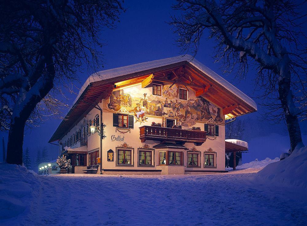 Motel Zum Schweizerbartl à Garmisch-Partenkirchen Extérieur photo