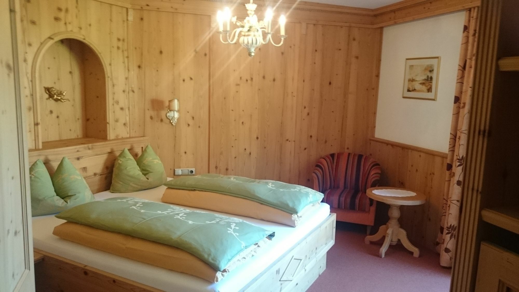 Motel Zum Schweizerbartl à Garmisch-Partenkirchen Extérieur photo